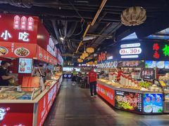 -庙街旅游·美食广场(五一广场店)