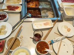 -海底捞火锅(万丰桥店)