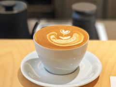 牛奶咖啡-Onirii Coffee(长乐路店)
