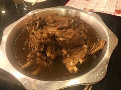 -蝎王府羊蝎子(西直门店)