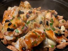 沙窝大鱼头煲-炳胜品味(海印总店)