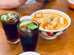 -绿柠食堂(北外滩店)