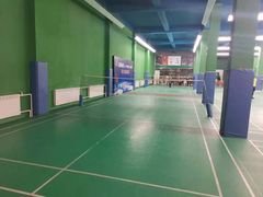 -京体华人天下羽毛球馆
