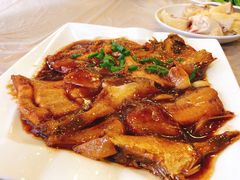 红烧杂鱼-阿马蛋汤·宁波小海鲜(总店)