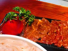 雪花牛肉-三牦记·涮烤一体火锅(小河店)