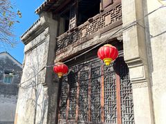 -丝绸小镇荻港古村