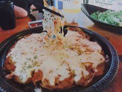 芝士土豆饼-首尔大排档