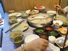 -阿源鱼捞斑鱼火锅·海鲜粥(山景尚宅店)