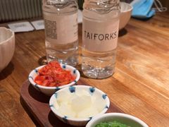 -TAIFORKS 大福食堂·山葵烤肉料理·拌饭(宝安店)