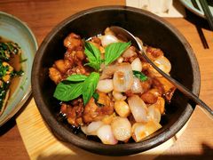 三杯鸡-青年公社烤鸭(宝杨宝龙广场店)