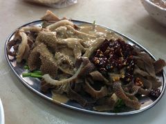 水爆肚-春雨羊汤店(广开四马路总店)