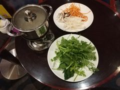 -宝亨达国际大酒店玫瑰金自助餐厅