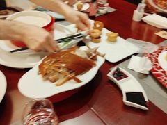 -粤尚腾香居中餐厅(首都机场希尔顿店)