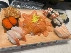 -争鲜回转寿司(东方银座店)