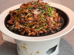 贝勒爷烤肉-秀儿四九城·新京菜(亚运村鸟巢店)