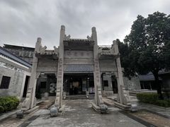-黄埔古港