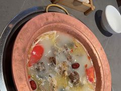 -阿婆情腊排骨火锅·野生菌季(古城旗舰店)
