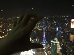 -上海环球金融中心云端足球盛典