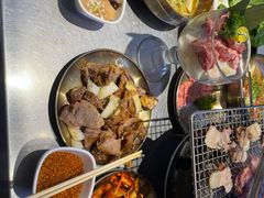 -合易泓烤肉•首创生椰大油边(宁山路店)