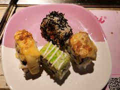 -非烤勿扰自助烤肉海鲜火锅(南城莱蒙店)