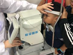 -上海大学附属上海和平眼科医院