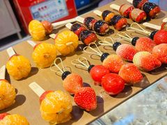 迷你糖葫芦-品忆香炒货工坊(高新六路店)