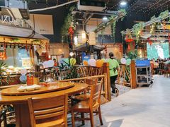 -庭苑饭香·生态餐厅(动物园店)