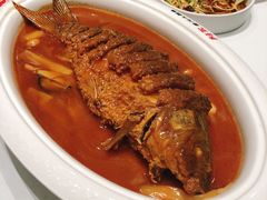红烧黄河大鲤鱼-阿五黄河大鲤鱼(海尚店)
