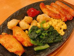 -萨莉亚意式餐厅(中信地铁商场店)