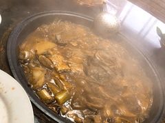 -姥家大锅台水库渔家