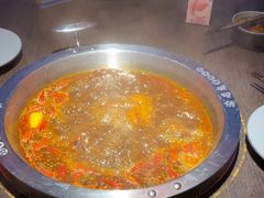 -九牧鱻·渝老鬼重庆火锅(人民路店)