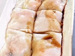 鲜虾韭黄肠粉-鹿鸣酒家(越秀店)