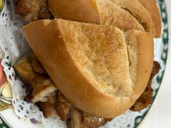 鸡扒包-喜莲咖啡