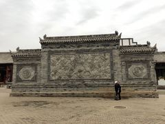 -白鹿原影视城