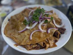 -壹阁胡羊焖饼(特色小吃街店)
