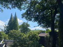 -惠山古镇·寄畅园