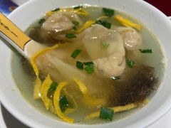 蛤肉小馄饨-蘭心·臻品(瑞虹太阳宫店)