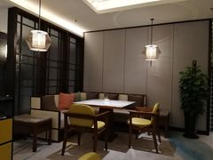 -青雅中餐厅(大连金石滩绿发希尔顿度假酒店)
