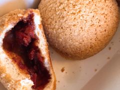 脆皮山楂叉烧包-蔡澜点心·粤菜(西单大悦城店)