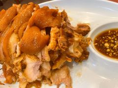 -聚首堂·特色小吃·肘子(什刹海德胜门店)