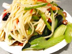 素拼盘-大嘻咹biangbiang面(历史博物馆店)