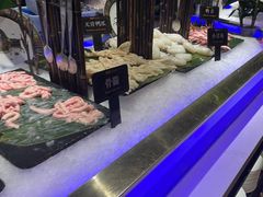 -加餐海鲜自助(集美银泰百货店)