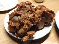 招牌酱大骨-关东小磨东北菜(上海长风大悦城店)