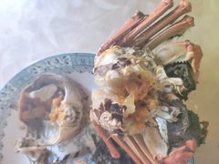 -七的湖·晚芳亭·阳澄湖农家菜·大闸蟹(莲花岛店)