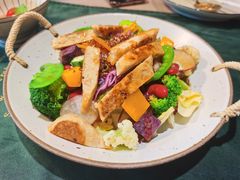 -怪兽炸鸡.轻沙拉(锦州店)