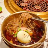 西安No.1韩式烤肉🔥炸酱面好吃哭‼️