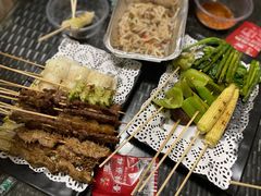 -啊溜烧烤·炭火传承(南澳店)