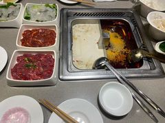 -海底捞火锅(青悦城店)