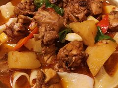 -阿罗新疆菜(人民广场店)
