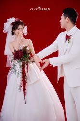 -水晶之恋婚纱摄影(北京总店)